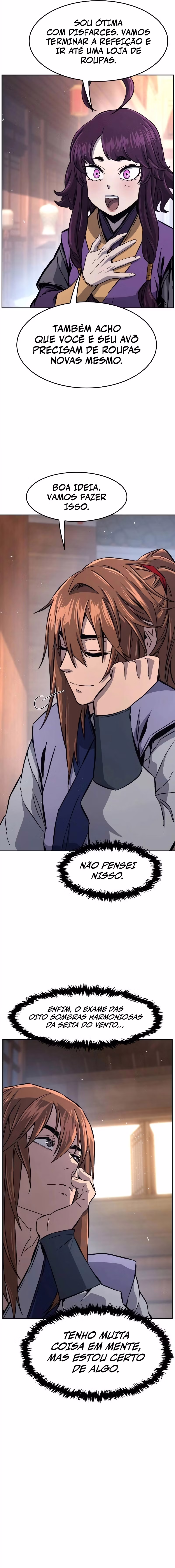 Página 11 de Sentido Absoluto da Espada - Capítulo 115
