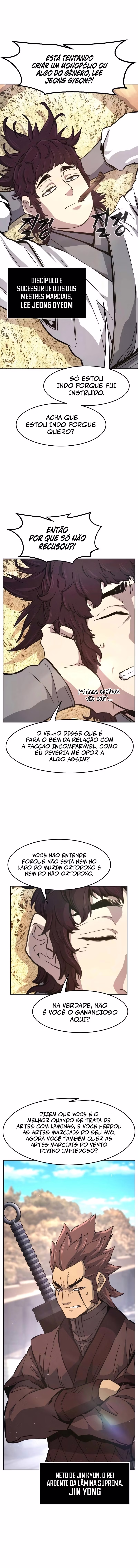 Página 13 de Sentido Absoluto da Espada - Capítulo 115