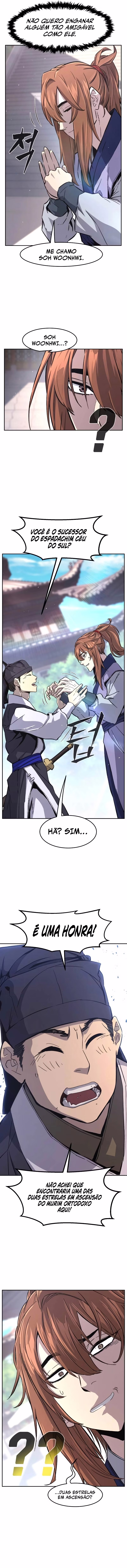Página 4 de Sentido Absoluto da Espada - Capítulo 115