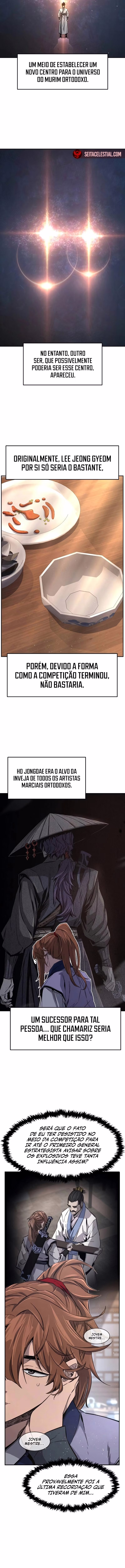 Página 9 de Sentido Absoluto da Espada - Capítulo 115