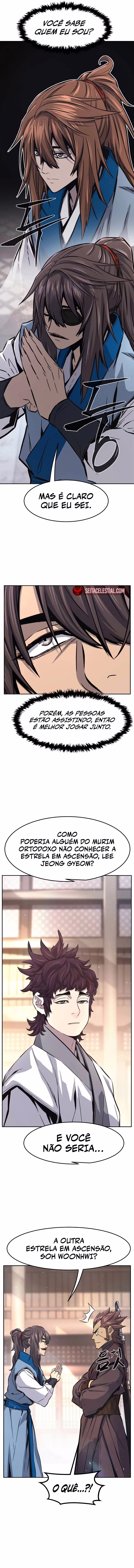 Página 10 de Sentido Absoluto da Espada - Capítulo 116