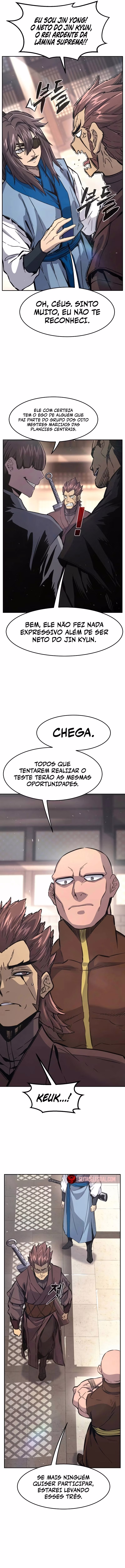 Página 11 de Sentido Absoluto da Espada - Capítulo 116