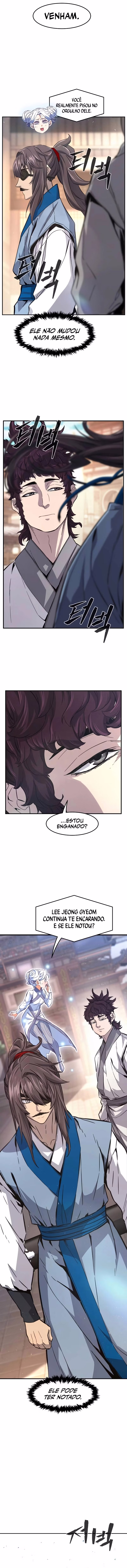 Página 12 de Sentido Absoluto da Espada - Capítulo 116