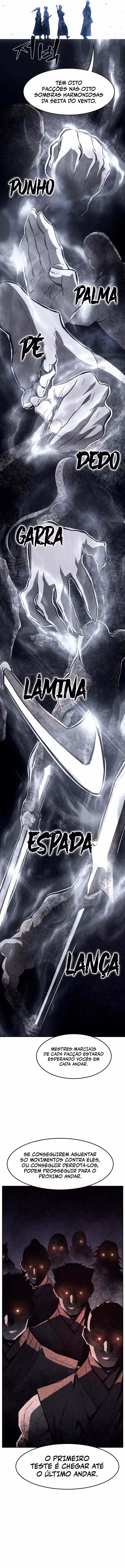 Página 13 de Sentido Absoluto da Espada - Capítulo 116
