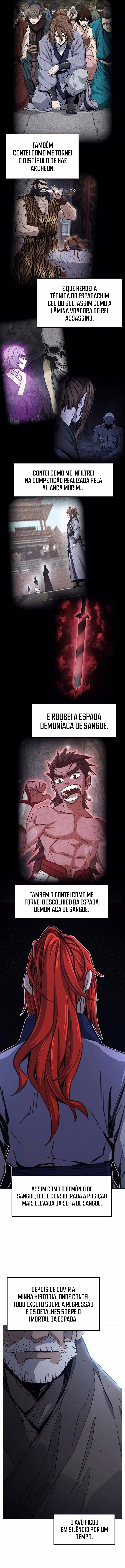 Página 3 de Sentido Absoluto da Espada - Capítulo 116