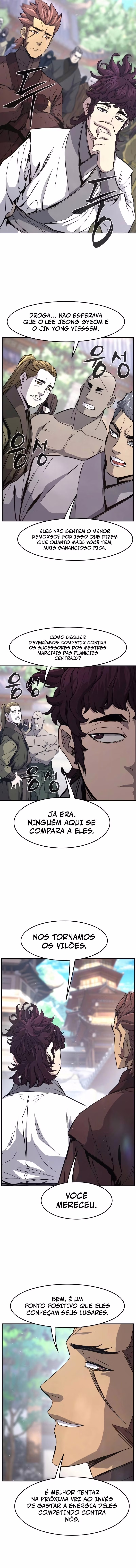 Página 7 de Sentido Absoluto da Espada - Capítulo 116