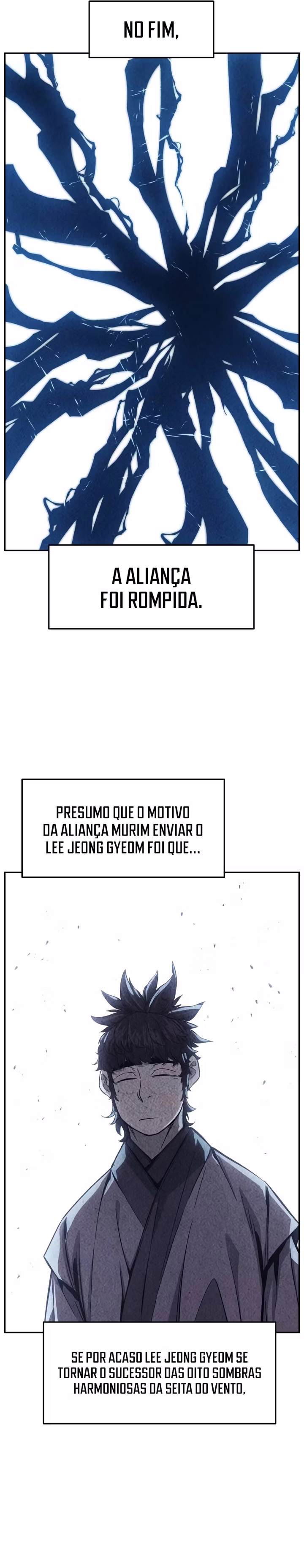 Página 29 de Sentido Absoluto da Espada - Capítulo 117