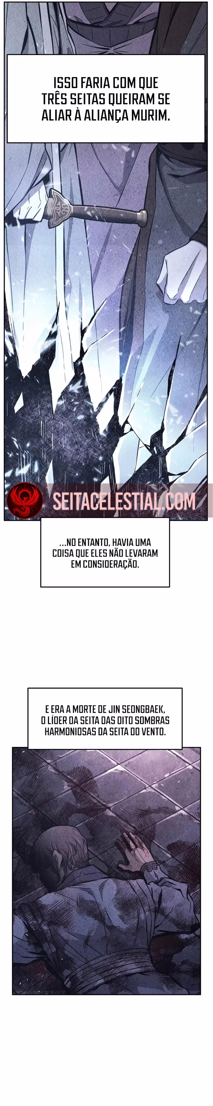 Página 30 de Sentido Absoluto da Espada - Capítulo 117