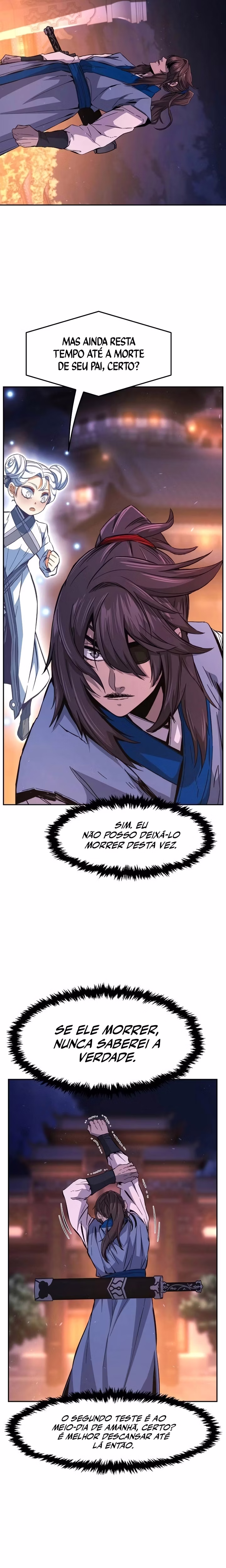 Página 34 de Sentido Absoluto da Espada - Capítulo 117