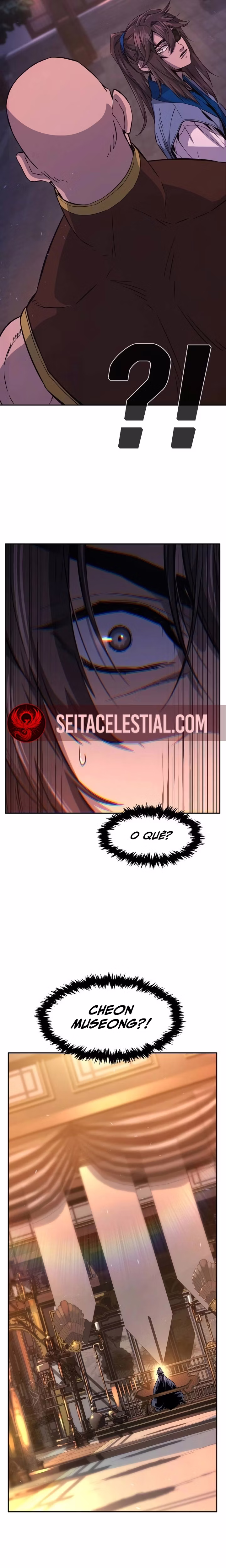 Página 36 de Sentido Absoluto da Espada - Capítulo 117