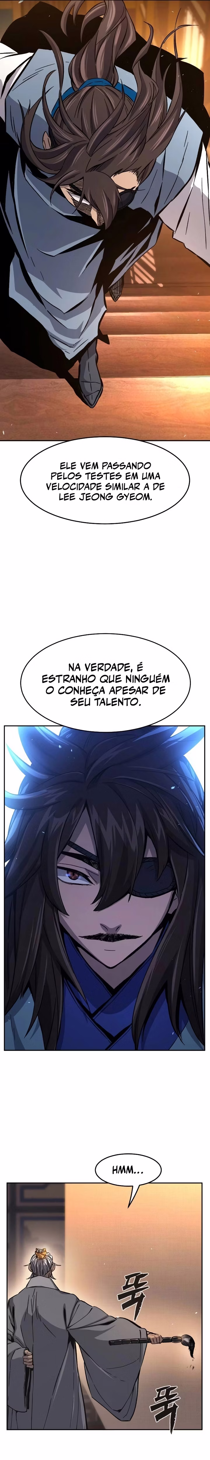 Página 4 de Sentido Absoluto da Espada - Capítulo 117