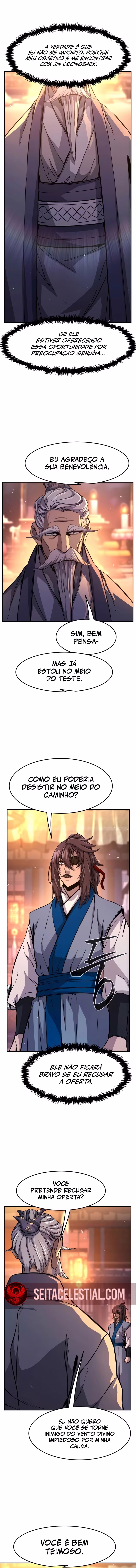 Página 10 de Sentido Absoluto da Espada - Capítulo 118