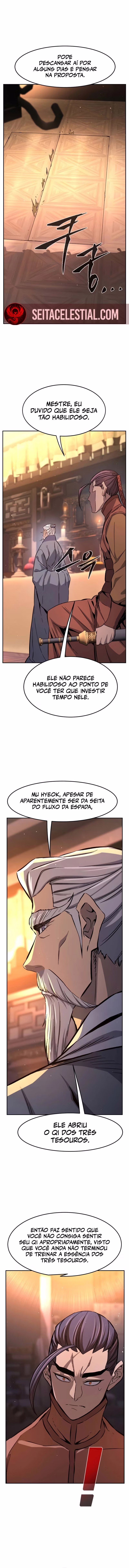 Página 12 de Sentido Absoluto da Espada - Capítulo 118