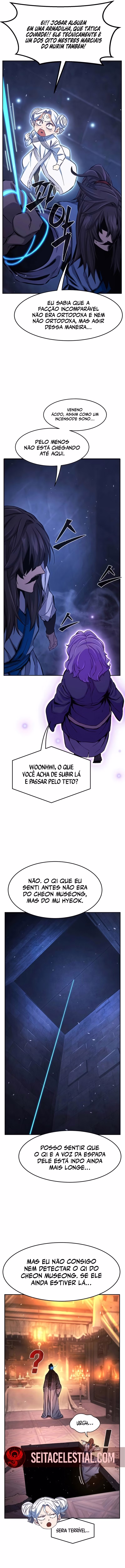 Página 14 de Sentido Absoluto da Espada - Capítulo 118