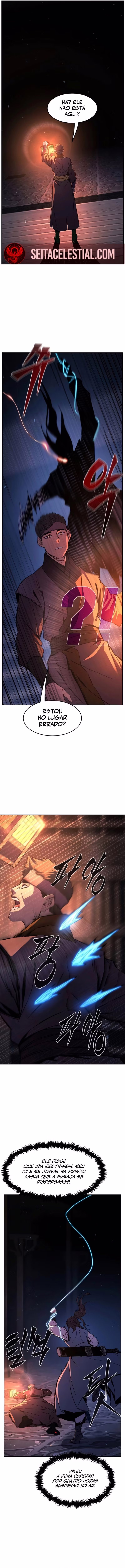 Página 16 de Sentido Absoluto da Espada - Capítulo 118