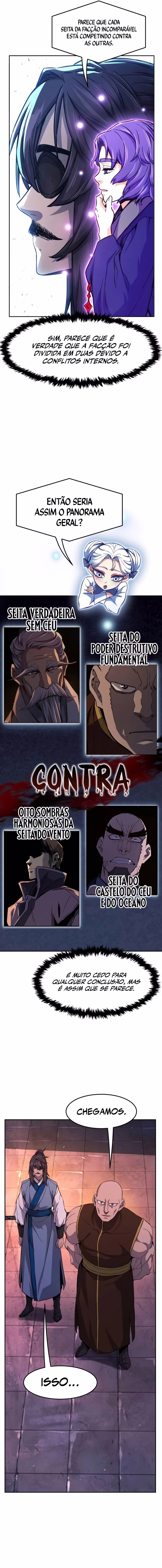 Página 3 de Sentido Absoluto da Espada - Capítulo 118