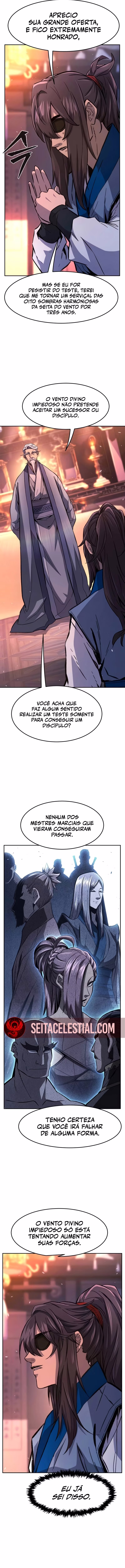 Página 9 de Sentido Absoluto da Espada - Capítulo 118