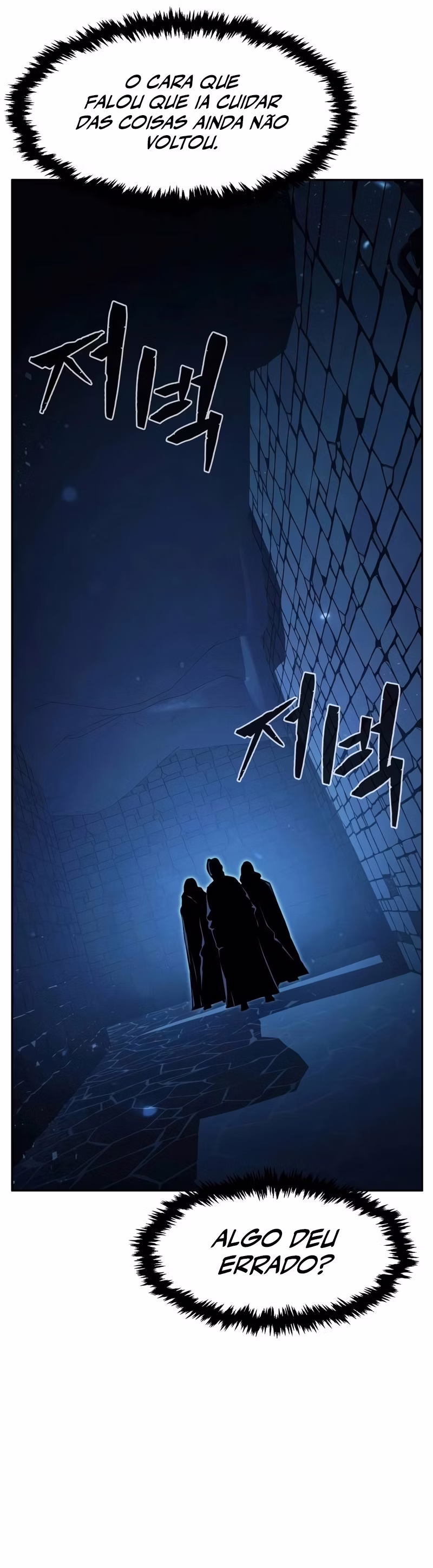 Página 28 de Sentido Absoluto da Espada - Capítulo 120