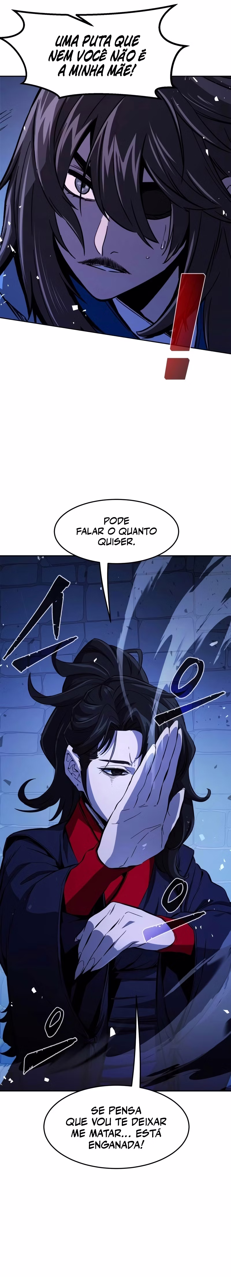 Página 4 de Sentido Absoluto da Espada - Capítulo 120
