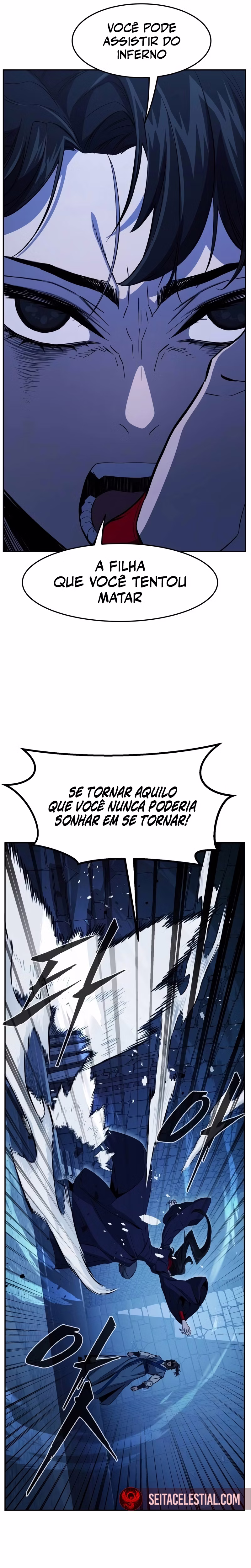Página 5 de Sentido Absoluto da Espada - Capítulo 120