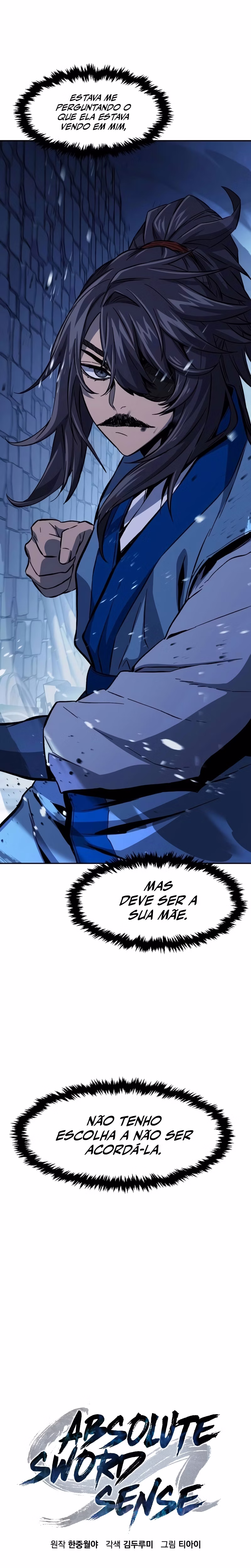 Página 6 de Sentido Absoluto da Espada - Capítulo 120
