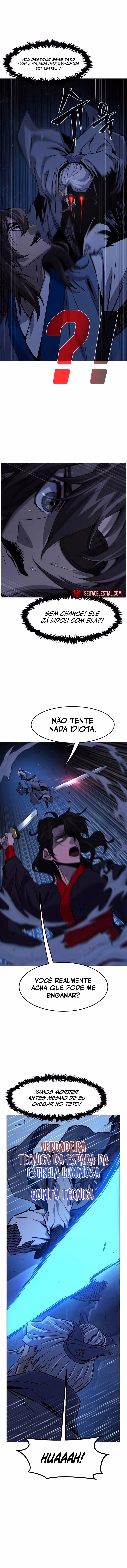 Página 19 de Sentido Absoluto da Espada - Capítulo 121