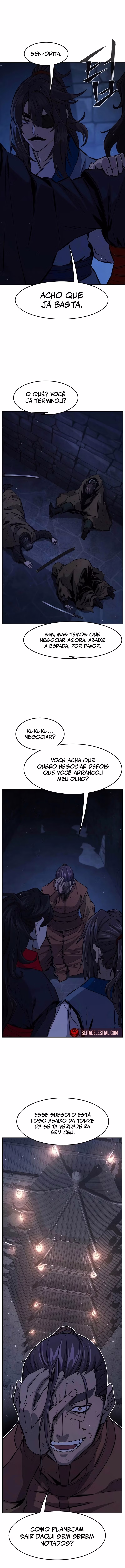 Página 6 de Sentido Absoluto da Espada - Capítulo 121