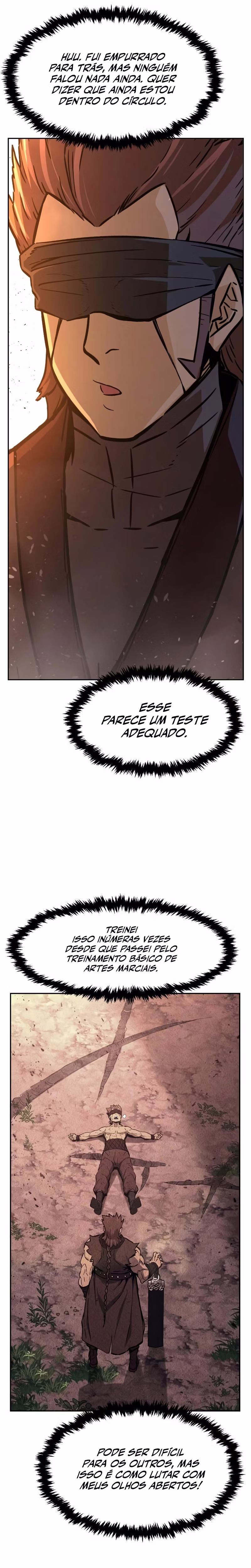Página 31 de Sentido Absoluto da Espada - Capítulo 123