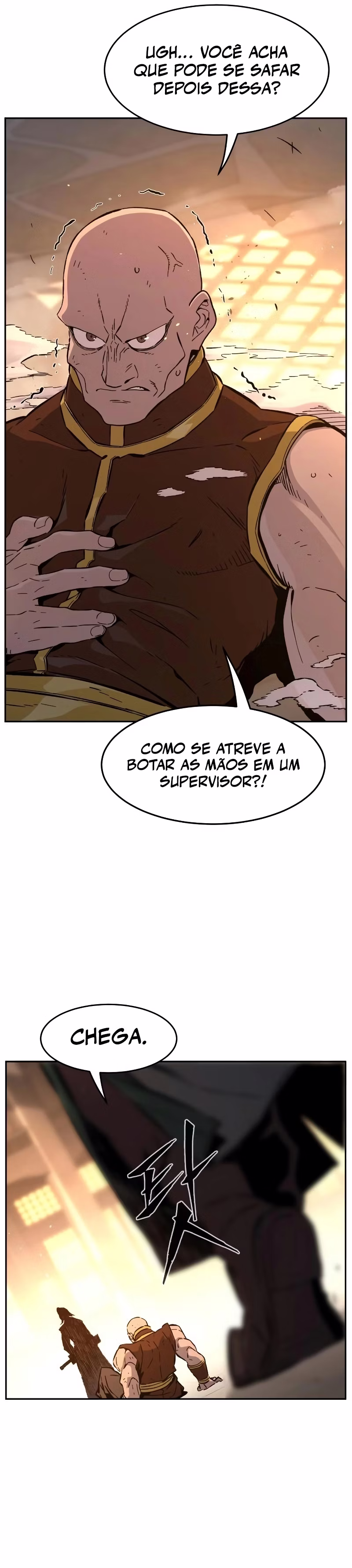 Página 3 de Sentido Absoluto da Espada - Capítulo 123