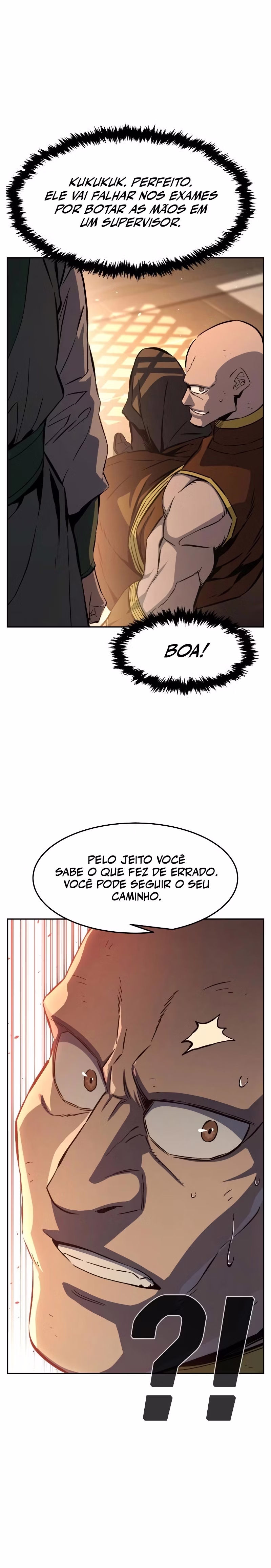 Página 6 de Sentido Absoluto da Espada - Capítulo 123