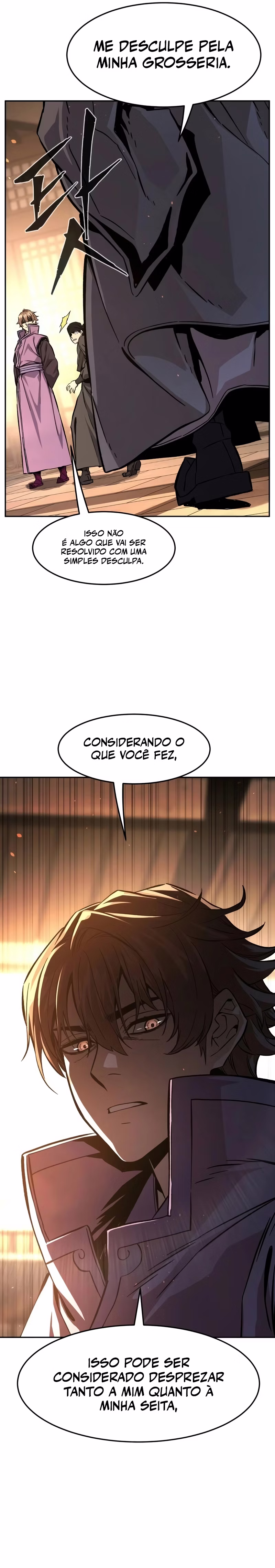 Página 17 de Sentido Absoluto da Espada - Capítulo 124