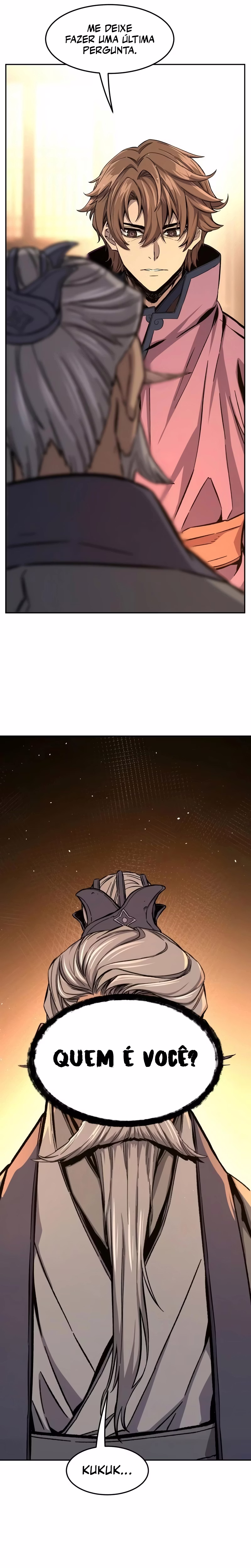Página 33 de Sentido Absoluto da Espada - Capítulo 124