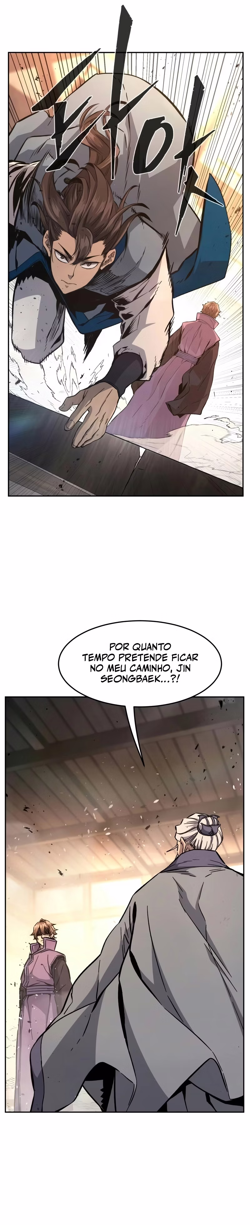Página 10 de Sentido Absoluto da Espada - Capítulo 125