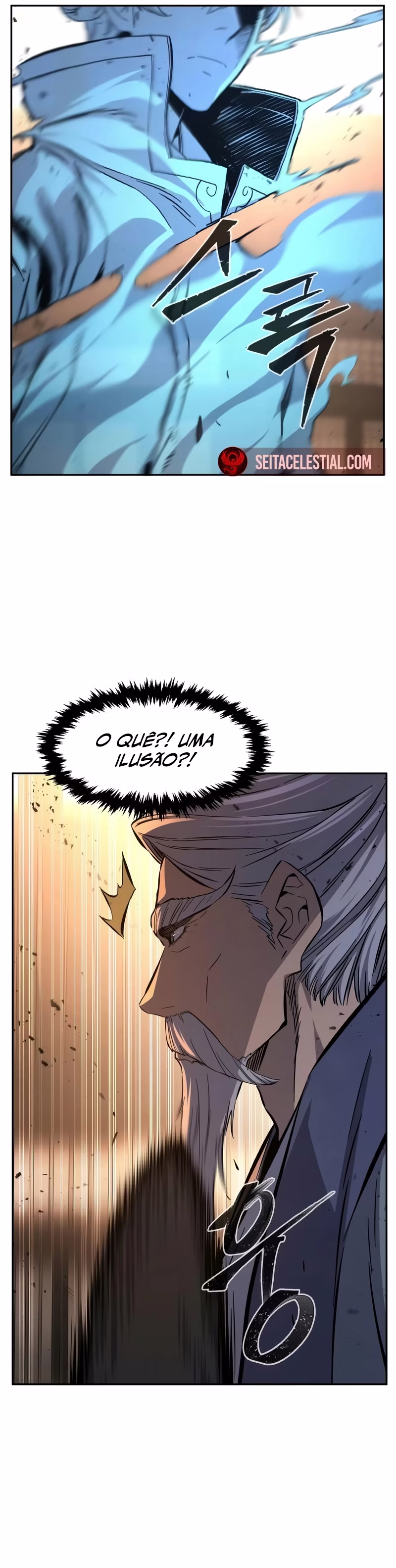 Página 12 de Sentido Absoluto da Espada - Capítulo 125