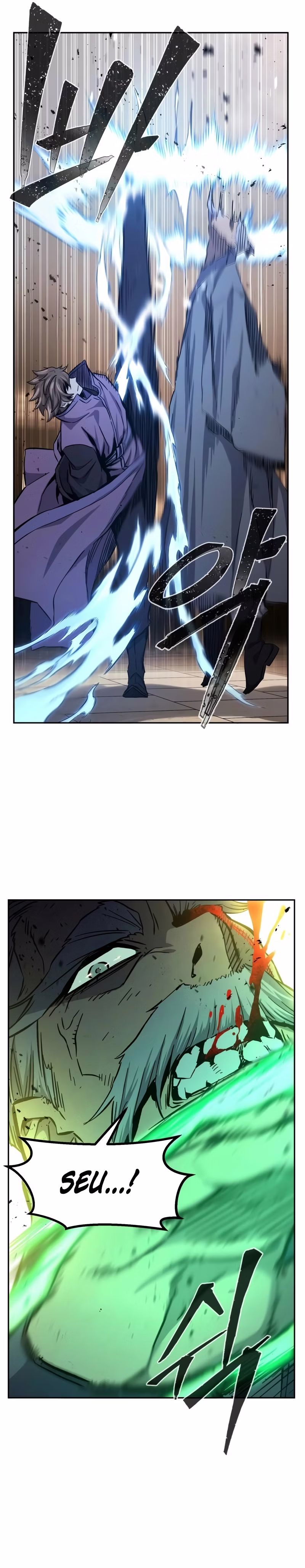 Página 13 de Sentido Absoluto da Espada - Capítulo 125