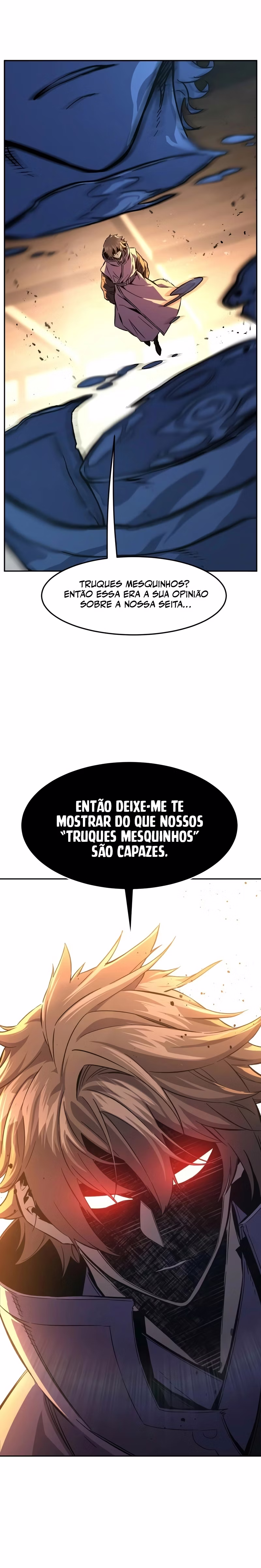Página 16 de Sentido Absoluto da Espada - Capítulo 125