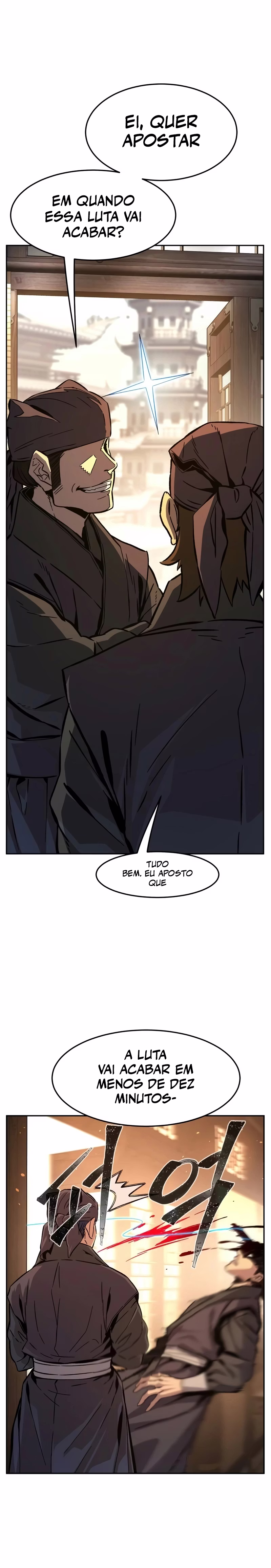 Página 26 de Sentido Absoluto da Espada - Capítulo 125