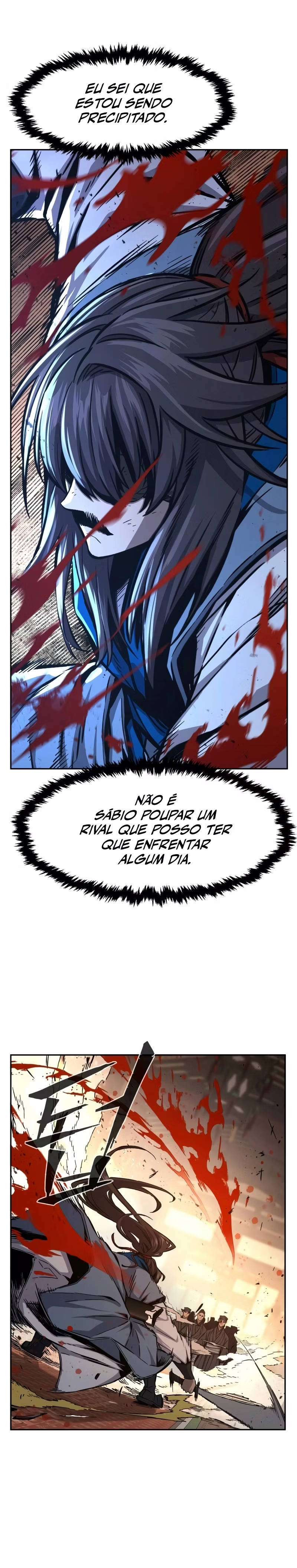 Página 30 de Sentido Absoluto da Espada - Capítulo 125