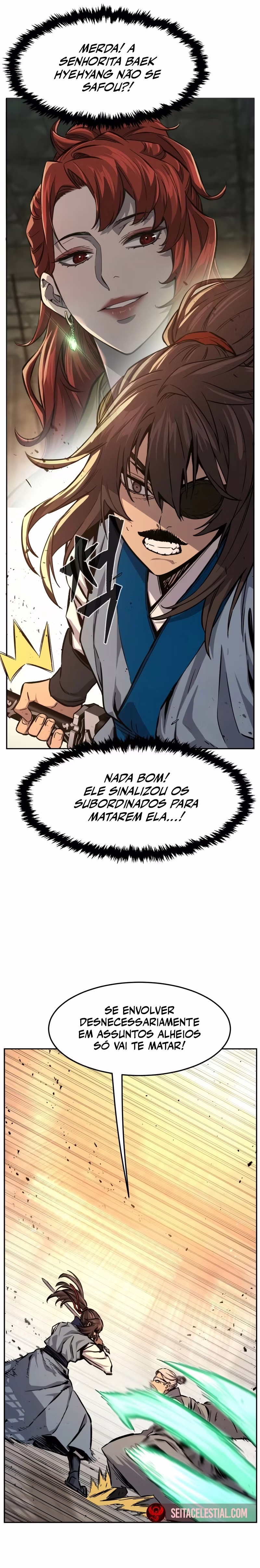 Página 6 de Sentido Absoluto da Espada - Capítulo 125