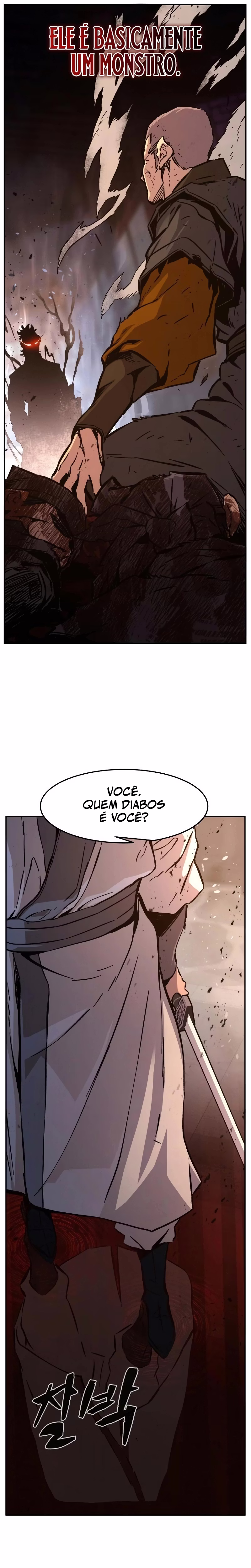 Página 12 de Sentido Absoluto da Espada - Capítulo 126