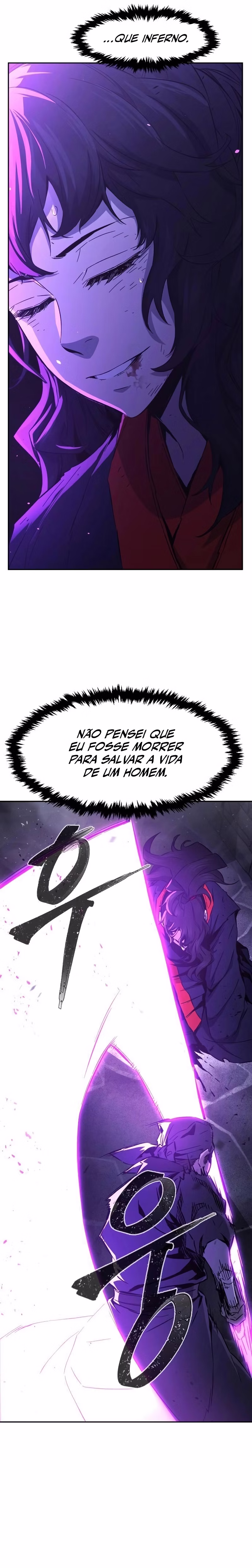 Página 27 de Sentido Absoluto da Espada - Capítulo 126