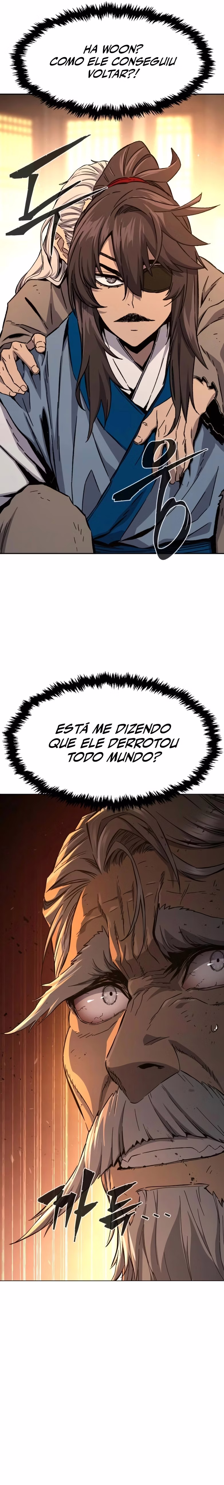 Página 10 de Sentido Absoluto da Espada - Capítulo 127