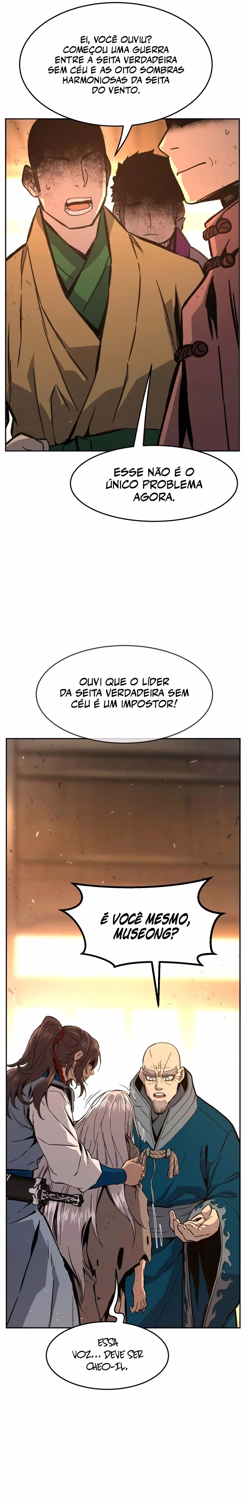 Página 12 de Sentido Absoluto da Espada - Capítulo 127