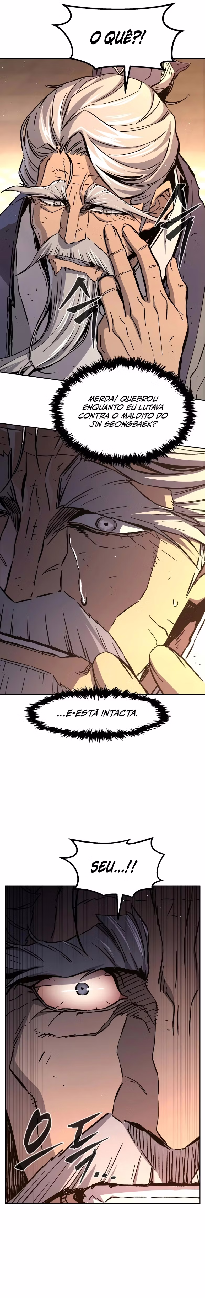 Página 18 de Sentido Absoluto da Espada - Capítulo 127