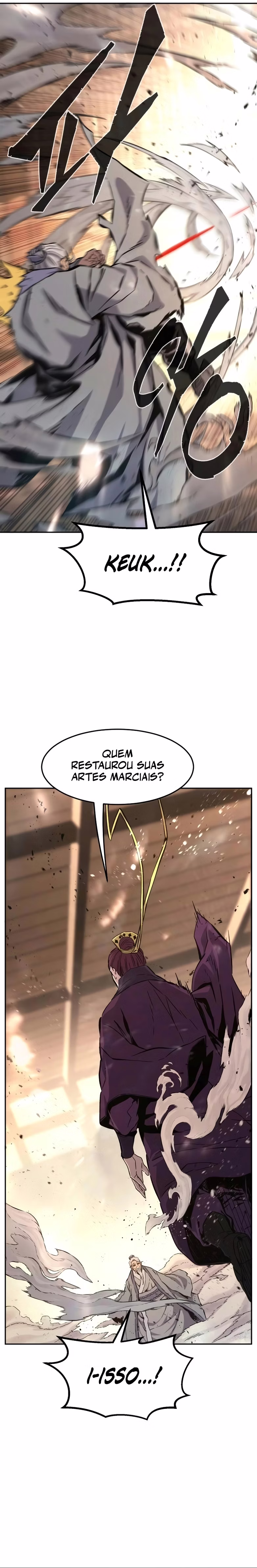 Página 27 de Sentido Absoluto da Espada - Capítulo 127