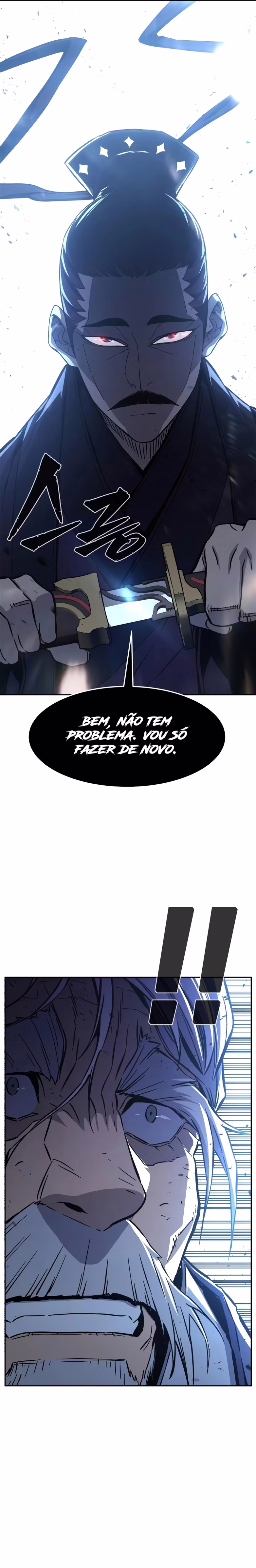 Página 28 de Sentido Absoluto da Espada - Capítulo 127