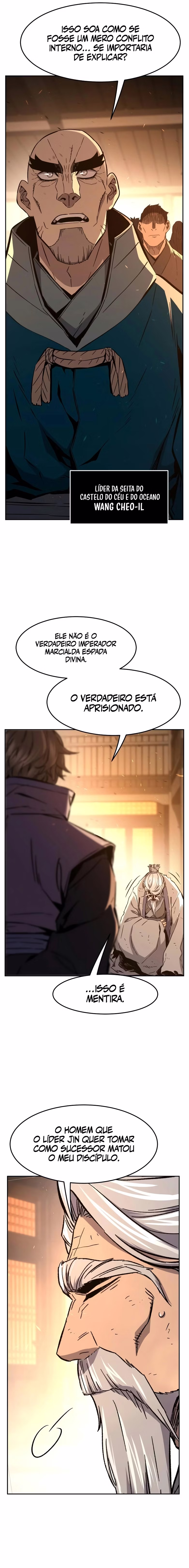 Página 5 de Sentido Absoluto da Espada - Capítulo 127