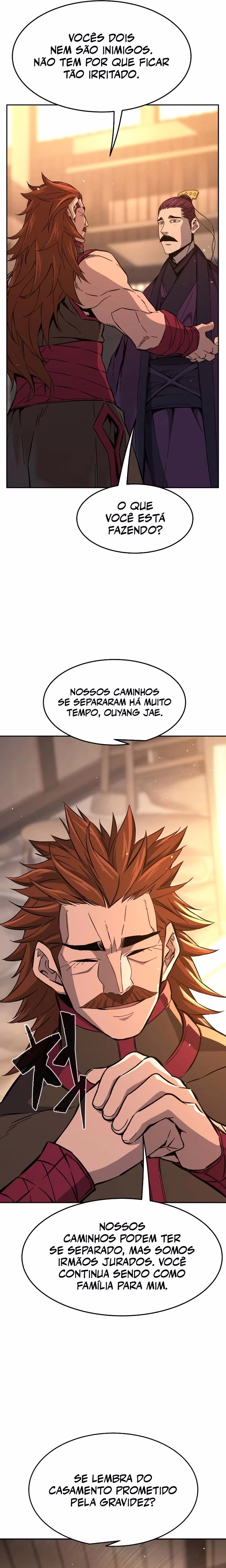 Página 17 de Sentido Absoluto da Espada - Capítulo 128