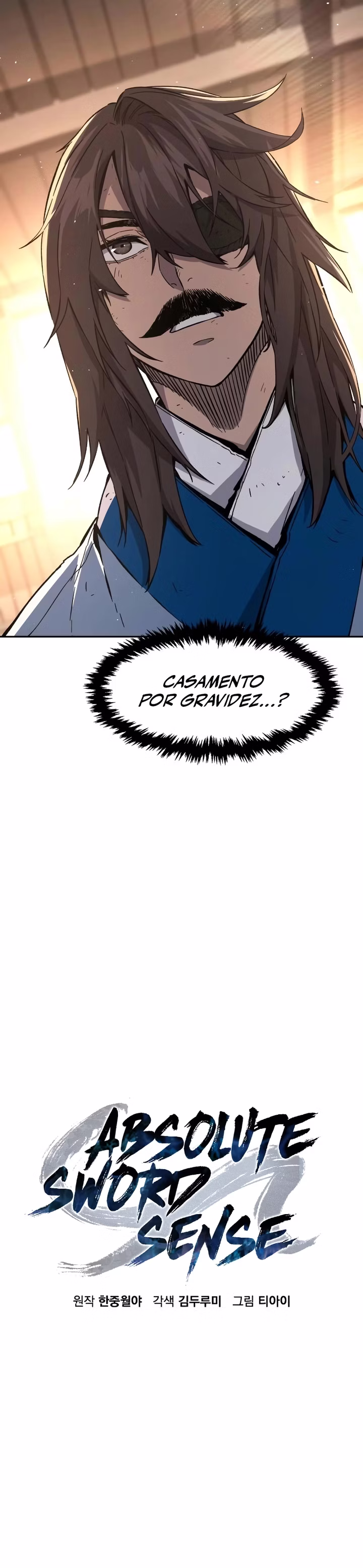 Página 18 de Sentido Absoluto da Espada - Capítulo 128