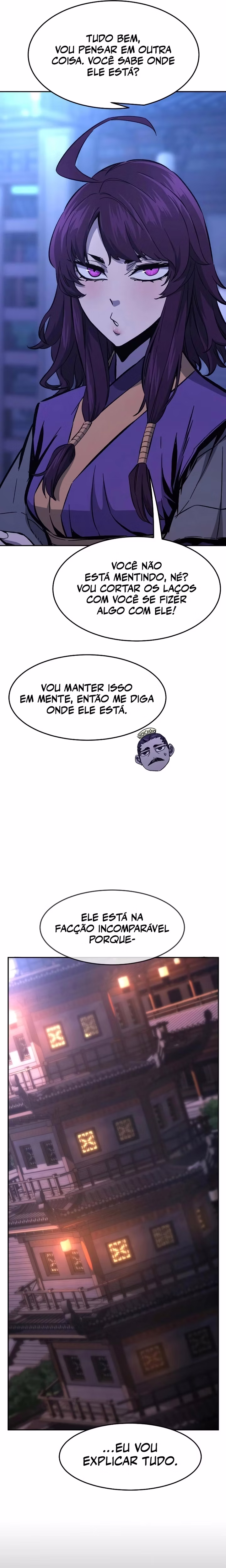 Página 30 de Sentido Absoluto da Espada - Capítulo 128